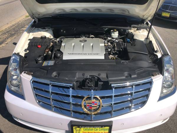 2007 Cadillac DTS CoachBuilder Limited CONVERTIBLE - cars & trucks -... for sale in North Aurora, IL – photo 18