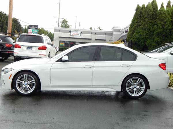 2016 BMW 3-Series M-Sport Pkg, Heated Seats, Sunroof, clean Carfax for sale in Kent, WA – photo 23