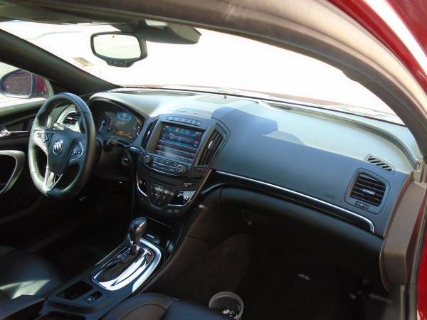 2014 Buick Regal GS - - by dealer - vehicle automotive for sale in Pueblo, CO – photo 12