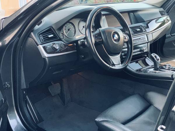 2011 BMW 528i Very Low Miles(51k) Commuter Miles Looks & Rides New -... for sale in San Jose, CA – photo 2