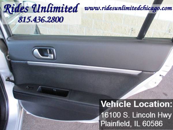 2009 Mitsubishi Galant ES - cars & trucks - by dealer - vehicle... for sale in Crest Hill, IL – photo 21