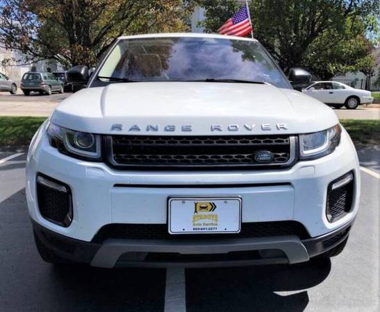 2017 Range Rover Evoque AWD/Nav/1-Owner No Accidents/Financing!!! -... for sale in Manchester, MA – photo 8
