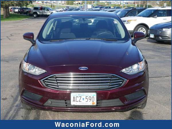 2018 Ford Fusion Hybrid SE - - by dealer - vehicle for sale in Waconia, MN – photo 2