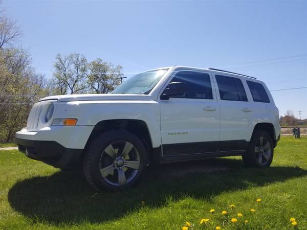 2015 Jeep Patriot 4WD 4dr High Altitude Edition - - by for sale in Grant, MI – photo 3