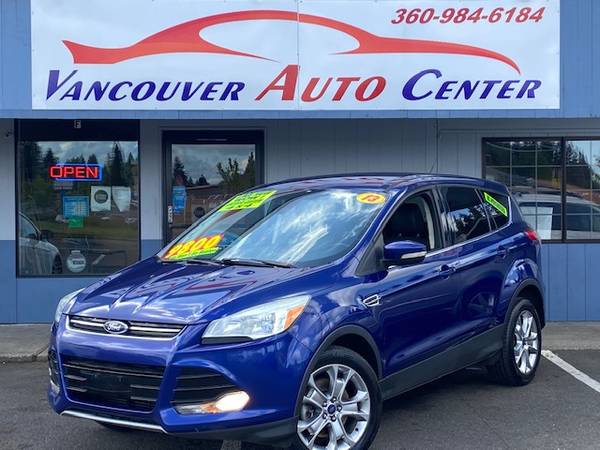 2013 FORD ESCAPE SEL/4x4/Leather/Loaded for sale in Vancouver, OR – photo 2