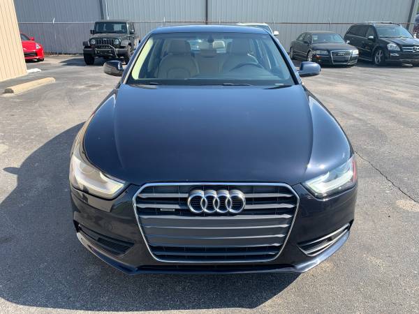2013 Audi A4 Quattro Premium Serviced by Audi dealer (have proof) -... for sale in Jeffersonville, KY – photo 4