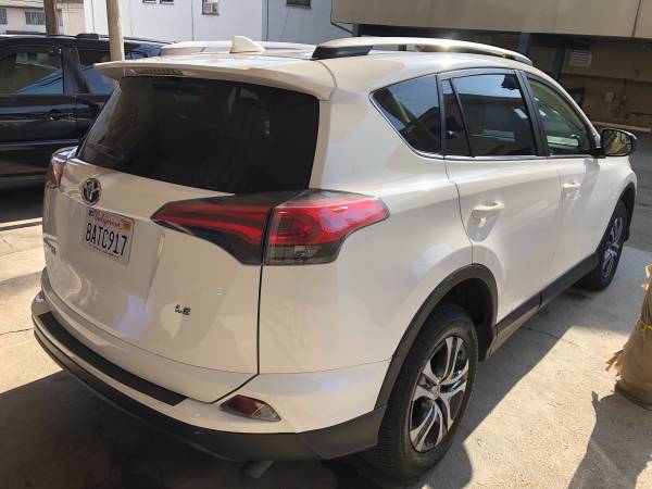 2018 TOYOTA RAV4 *CLEAN - cars & trucks - by owner - vehicle... for sale in Los Angeles, CA – photo 4