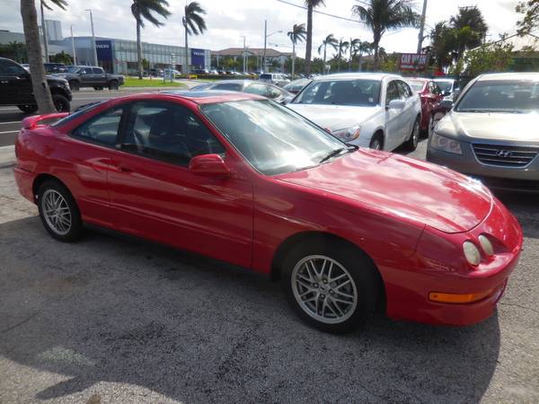 2000 Acura Integra GS Hatchback - cars & trucks - by dealer -... for sale in Delray Beach, FL – photo 2