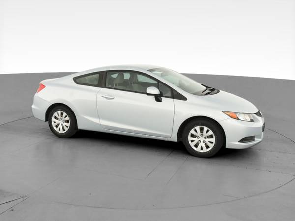 2012 Honda Civic LX Coupe 2D coupe Blue - FINANCE ONLINE - cars &... for sale in South El Monte, CA – photo 14