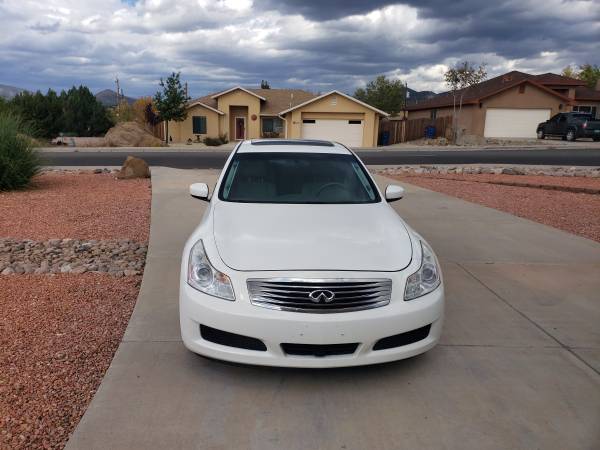 2009 Infiniti G37 - cars & trucks - by owner - vehicle automotive sale for sale in Tyrone, NM – photo 2