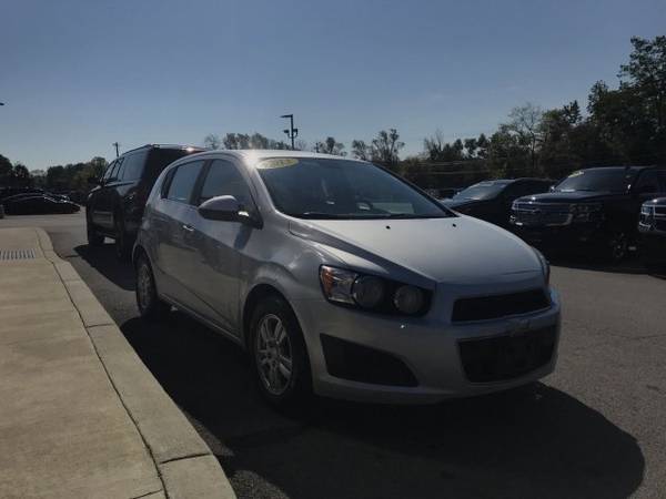 2013 Chevrolet Sonic Lt for sale in Victor, NY – photo 4