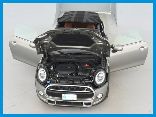 2019 MINI Convertible Cooper S Convertible 2D Convertible Silver for sale in Appleton, WI – photo 22