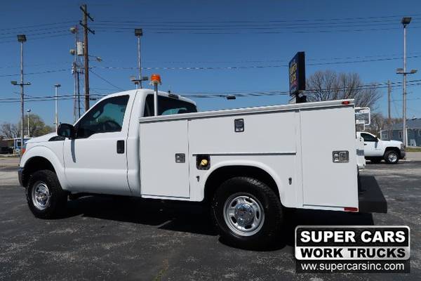 2013 Ford SUPER DUTY F-250 XL 6 2 4X4 4X4 1 OWNER 6 2 V8 TOW for sale in Springfield, OK – photo 6