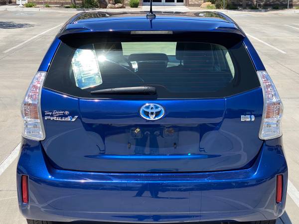 2013 Toyota Prius V 3 72, 000 miles - - by dealer for sale in Chandler, AZ – photo 7