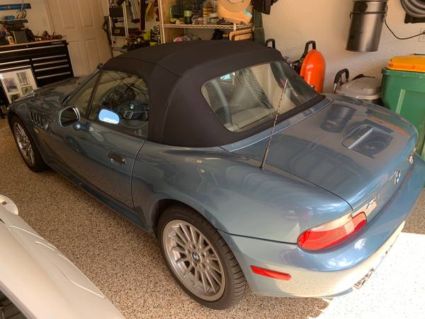 2001 BMW Z3 Pristine Condition for sale in Naples, FL – photo 4