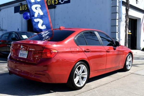 2016 BMW 3-Series 320i Sedan - SCHEDULE YOUR TEST DRIVE TODAY! for sale in Lawndale, CA – photo 6