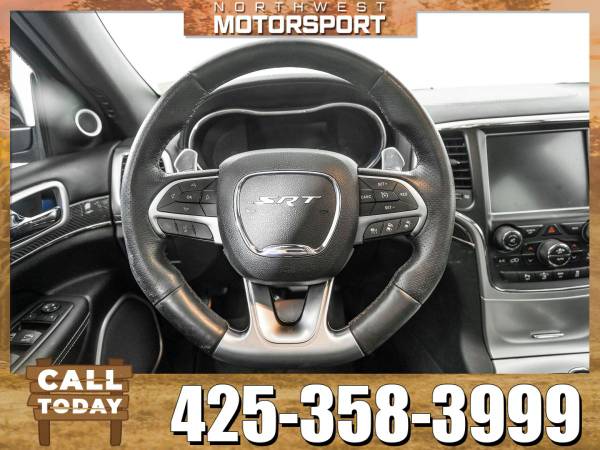 *LEATHER* 2014 *Jeep Grand Cherokee* SRT-8 4x4 for sale in Lynnwood, WA – photo 13