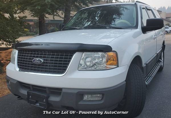 2006 Ford Expedition XLT Sport 4WD - - by dealer for sale in Grass Valley, CA – photo 8