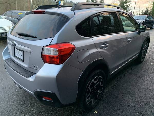 2014 Subaru XV Crosstrek 2 0i Limited - - by dealer for sale in Bothell, WA – photo 6