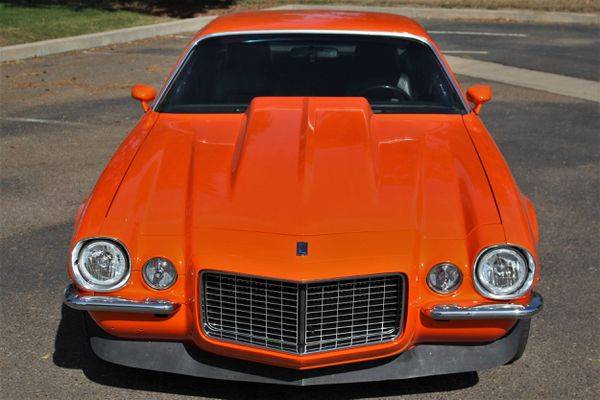 1970 Chevrolet Chevy Camaro Rally Sport LS Swapped Twin Turbo LS... for sale in Longmont, CO – photo 12