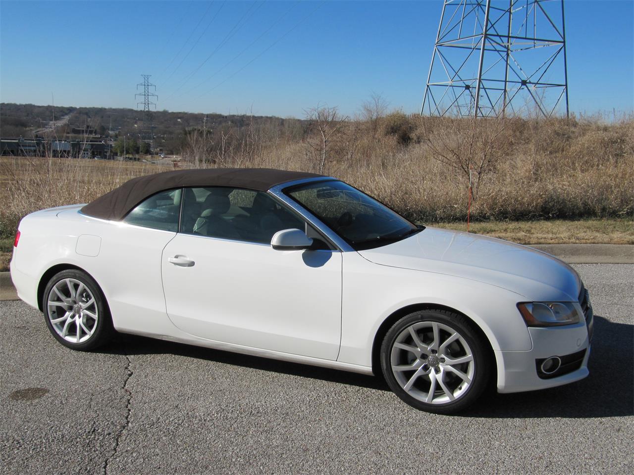 2010 Audi A5 for sale in Omaha, NE – photo 8