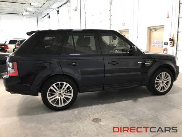 2012 Land Rover Range Rover Sport**HSE LUX** for sale in Shelby Township , MI – photo 16