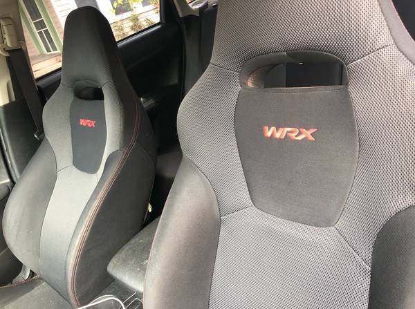 2010 SUBARU IMPREZA WRX LIMITED - cars & trucks - by owner - vehicle... for sale in Newfield, NJ – photo 9