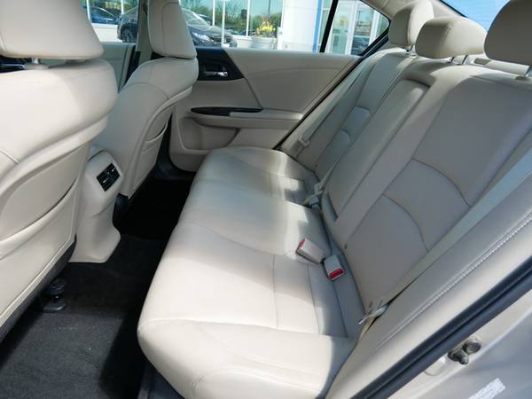 2013 Honda Accord Sdn EX-L - - by dealer - vehicle for sale in VADNAIS HEIGHTS, MN – photo 15