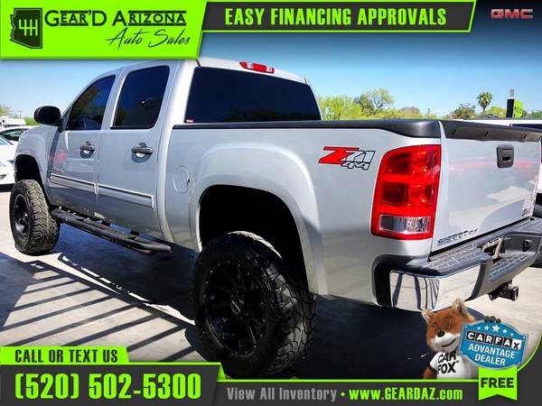 2013 GMC SIERRA for 22, 995 or 354 per month! - - by for sale in Tucson, AZ – photo 9