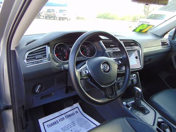 2019 Volkswagen VW Tiguan 2 0t Se ( Mileage: 32, 913! - cars & for sale in Devine, TX – photo 4