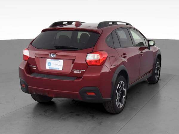 2016 Subaru Crosstrek 2.0i Limited Sport Utility 4D hatchback Red -... for sale in Green Bay, WI – photo 10
