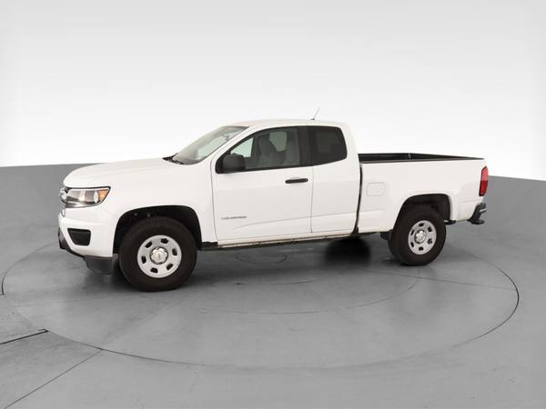 2015 Chevy Chevrolet Colorado Extended Cab Work Truck Pickup 2D 6 ft... for sale in Long Beach, CA – photo 4