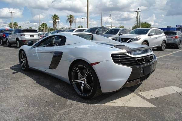 2015 McLaren 650s Spider S $729 DOWN $505/WEEKLY for sale in Orlando, FL – photo 6