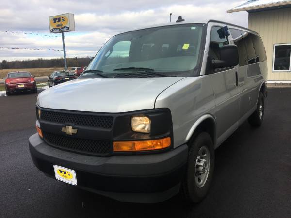 2017 Chevrolet Express Passenger - - by dealer for sale in Wisconsin Rapids, WI – photo 4