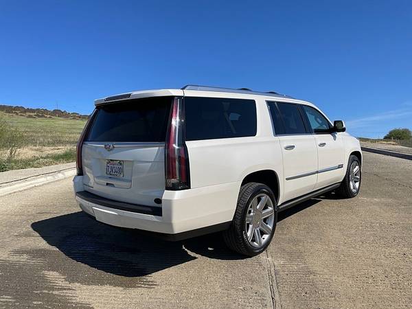 2015 Cadillac Escalade ESV 4d SUV 4WD Premium - - by for sale in Orland, NV – photo 3
