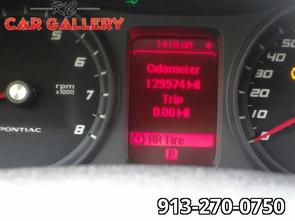 Pontiac G8 GT Sedan 4D for sale in KANSAS CITY, KS – photo 22