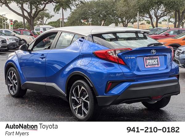 2018 Toyota C-HR XLE Premium SKU:JR024370 Wagon - cars & trucks - by... for sale in Fort Myers, FL – photo 9