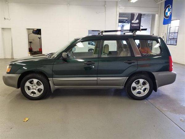 2004 Subaru Forester (Natl) XS -EASY FINANCING AVAILABLE for sale in Bridgeport, CT – photo 7