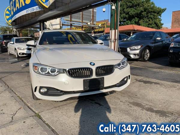 2016 BMW 428i 4dr Sdn 428i xDrive AWD Gran Coupe SULEV 428i Xdrive Gra for sale in Brooklyn, NY – photo 3