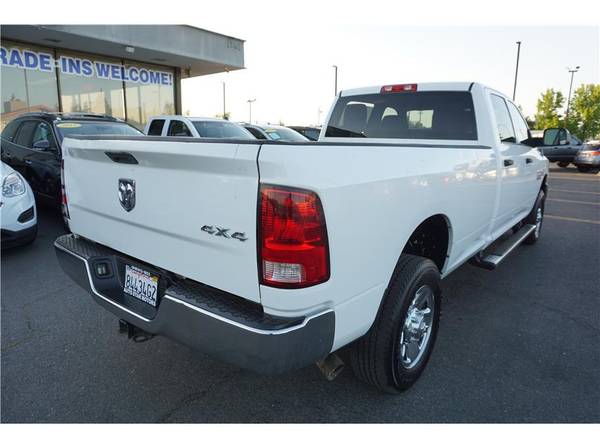 2013 Ram 3500 Crew Cab ST Tradesman Pickup 4D 8 ft WE CAN BEAT ANY for sale in Sacramento , CA – photo 6