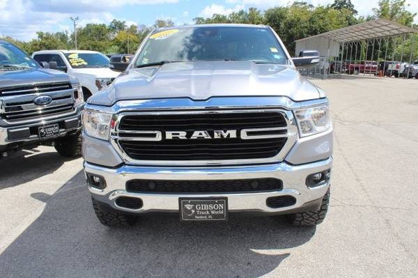 *2019* *Ram* *All-New 1500* *Big Horn/Lone Star Level 2 Leather* for sale in Sanford, FL – photo 4