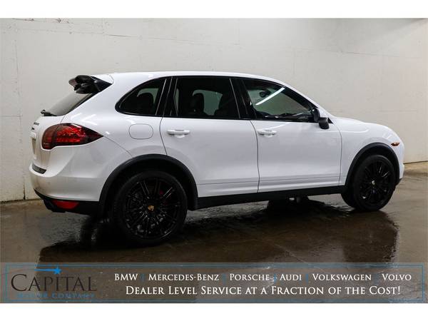 Cayenne Turbo All-Wheel Drive Luxury SUV! 21 Wheels, Nav and More! for sale in Eau Claire, SD – photo 3