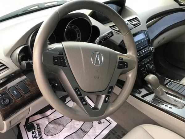 2011 ACURA MDX WITH NAV EXCELLENT CONDITION SUV for sale in Romeoville, IL – photo 11