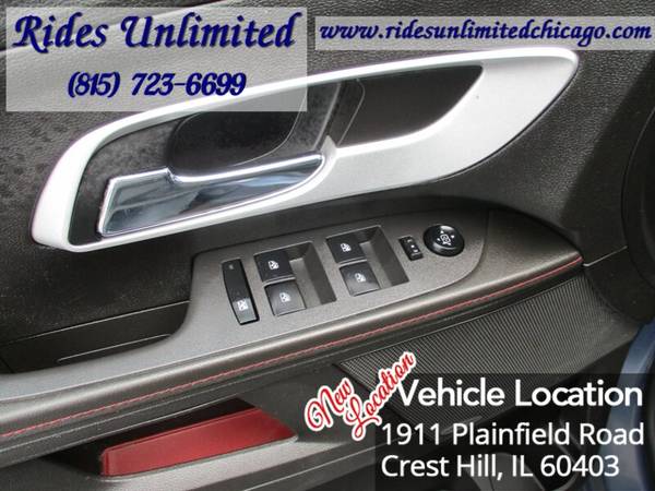 2011 Chevrolet Equinox LT - - by dealer - vehicle for sale in Crest Hill, IL – photo 11