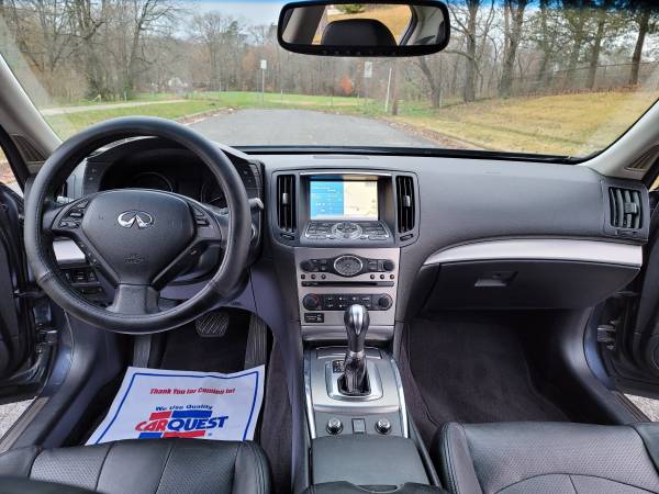 2011 Infiniti G37x - cars & trucks - by owner - vehicle automotive... for sale in Hyattsville, District Of Columbia – photo 2
