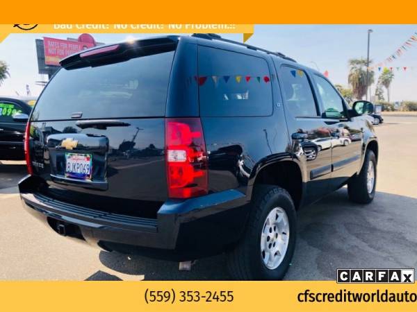 2007 Chevrolet Tahoe LS 4dr SUV 4WD with - cars & trucks - by dealer... for sale in Fresno, CA – photo 8