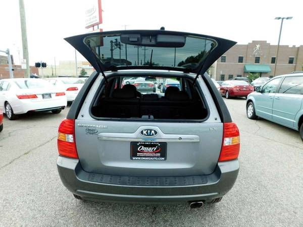 2007 KIA SPORTAGE 2WD 4DR I4 AUTO LX - cars & trucks - by dealer -... for sale in South Bend, IN – photo 11