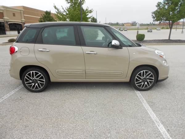 2015 FIAT 500 LOUNGE 1-OWNER! - - by dealer for sale in Lake Ozark, MO – photo 2