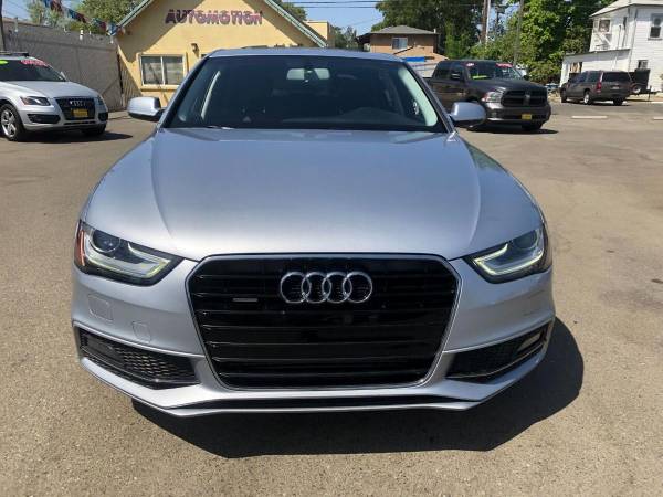 2016 Audi A4 2 0T quattro Premium AWD 4dr Sedan 8A Free Carfax on for sale in Roseville, CA – photo 22
