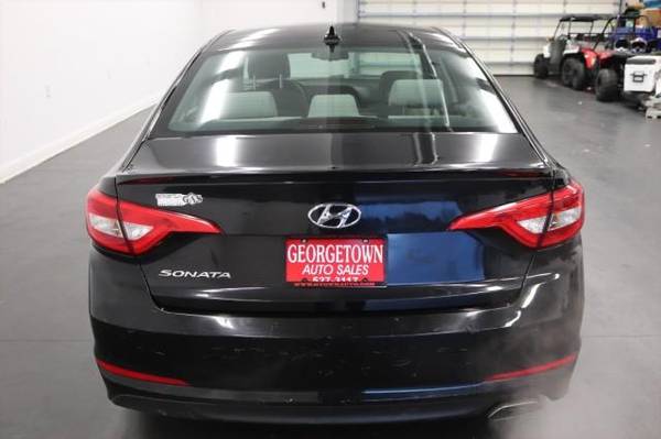 2017 Hyundai Sonata - - by dealer - vehicle for sale in Georgetown, SC – photo 4